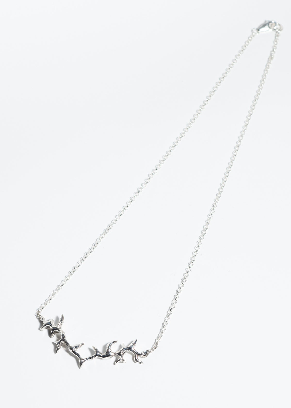 TB necklace