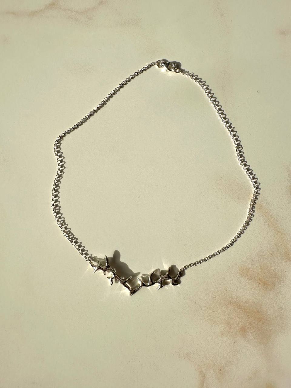 TB necklace
