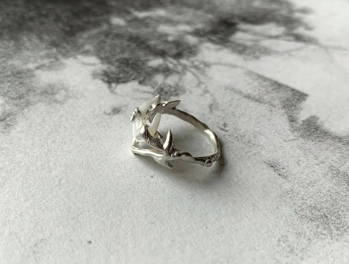 Moon ring