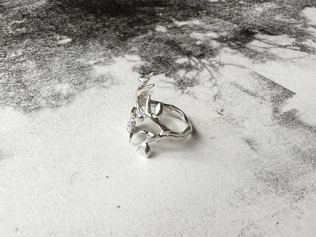 TB adjustable ring