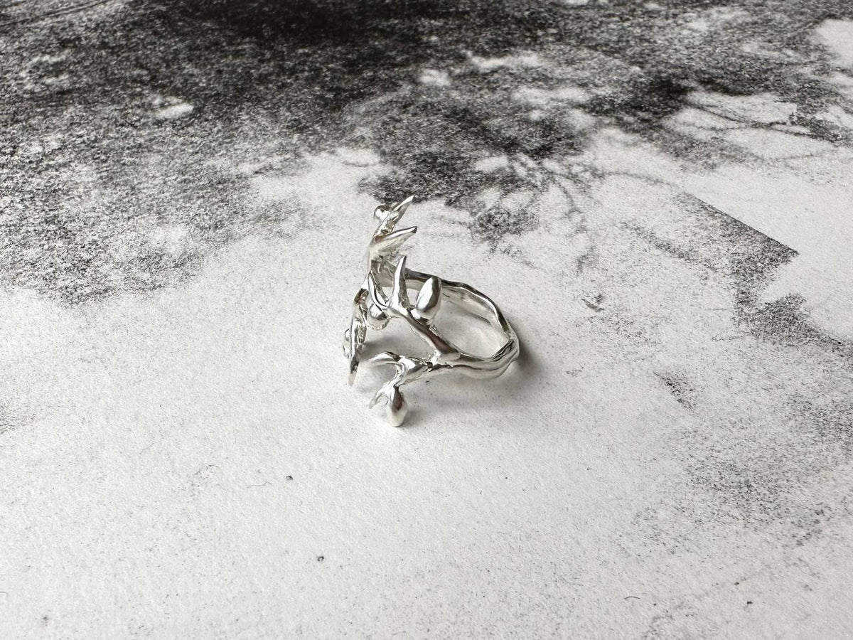 TB adjustable ring