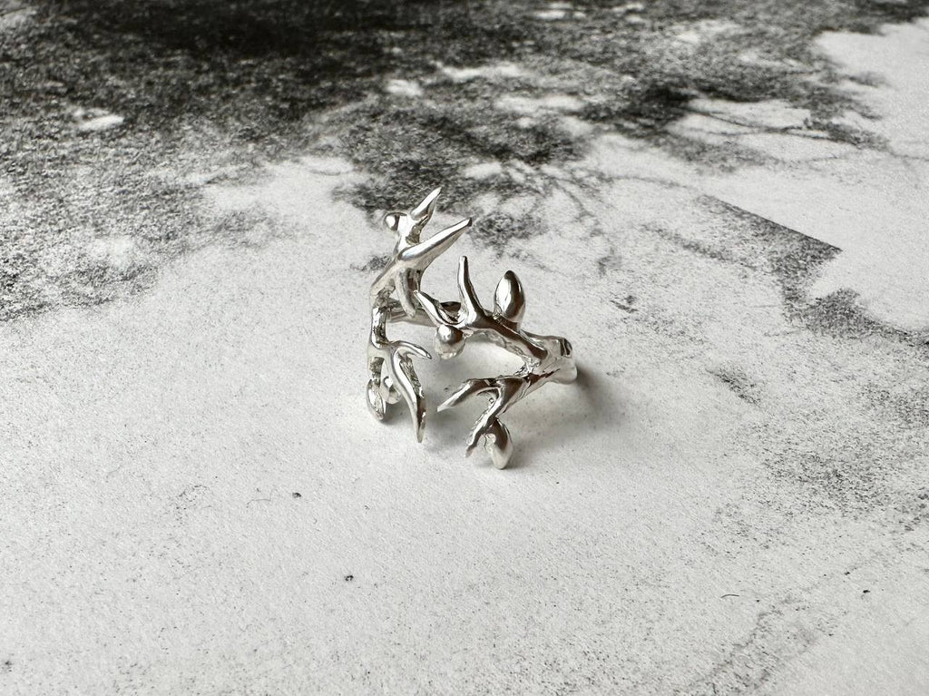 TB adjustable ring