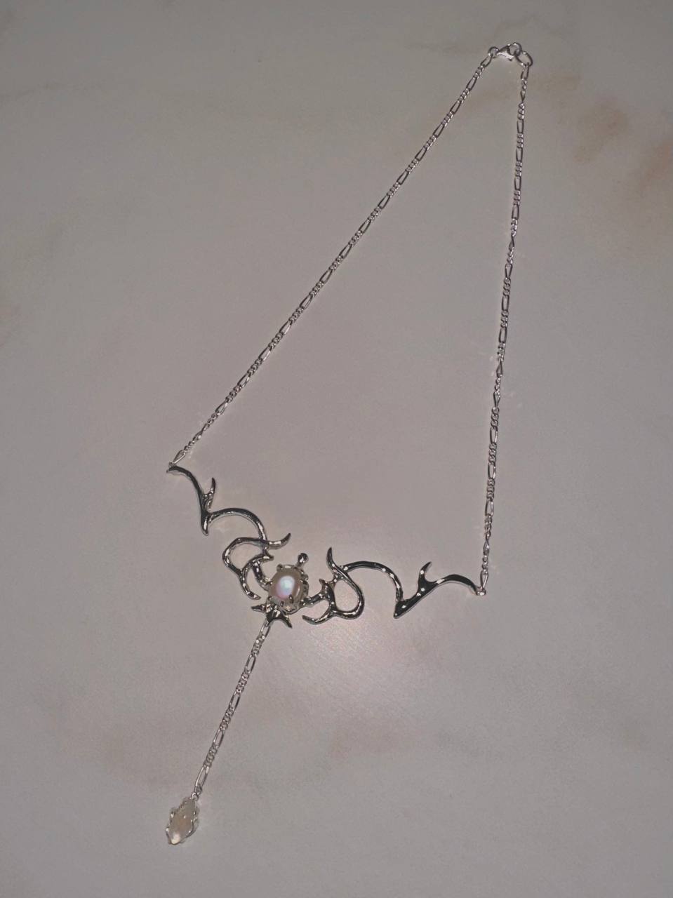 Mermaid necklace