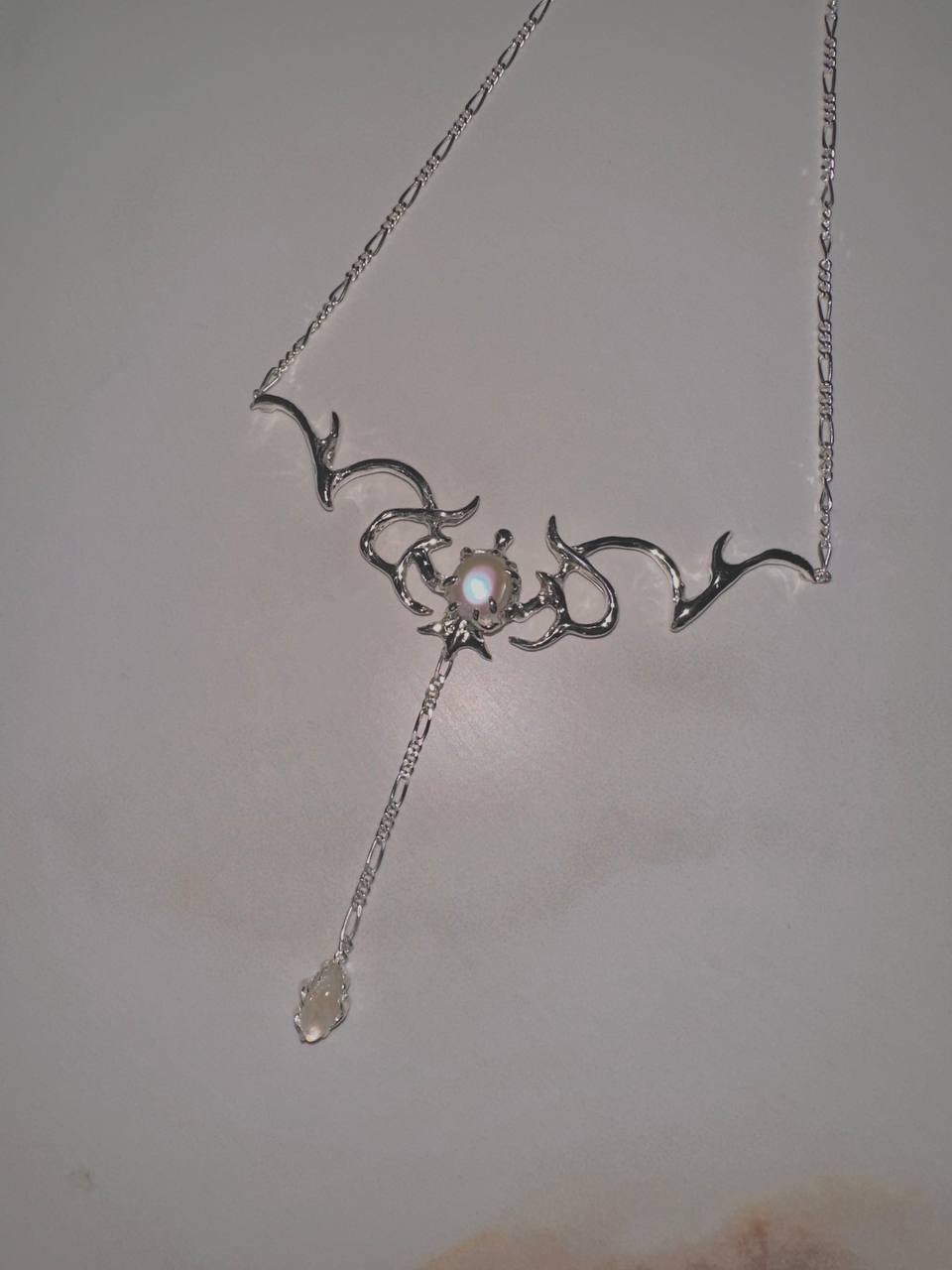 Mermaid necklace