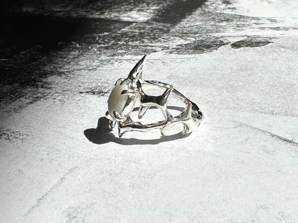 Nacre SP ring