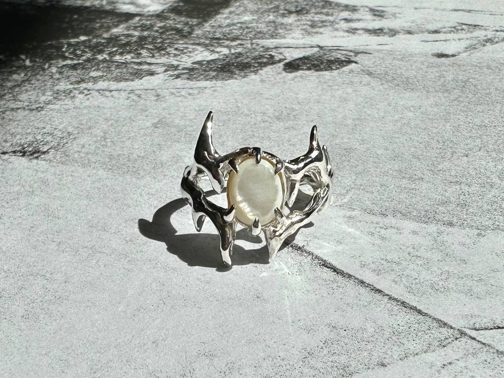Nacre SP ring