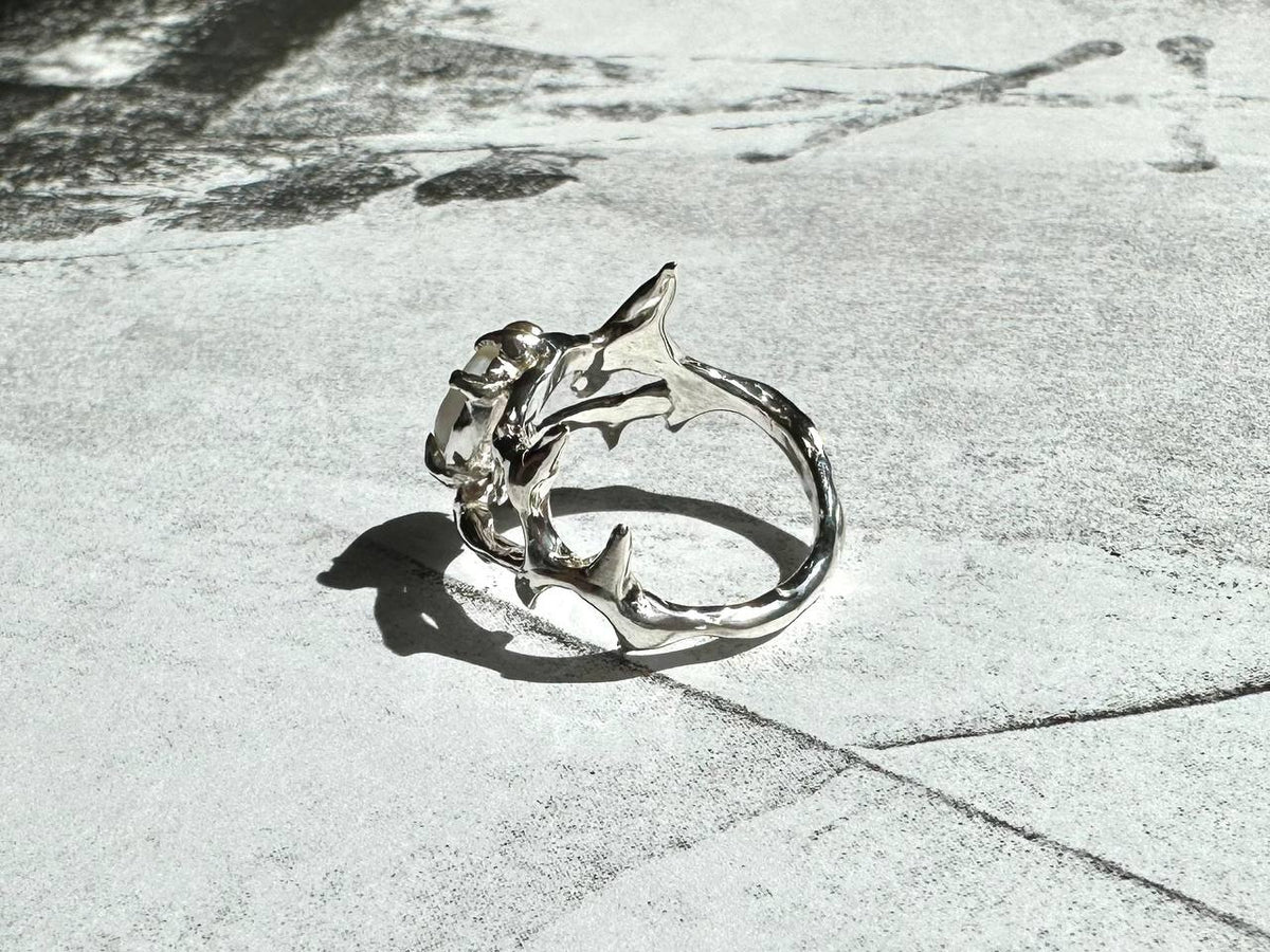 Nacre SP ring