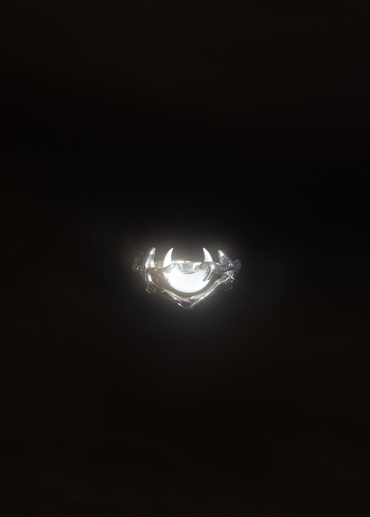 Moon ring