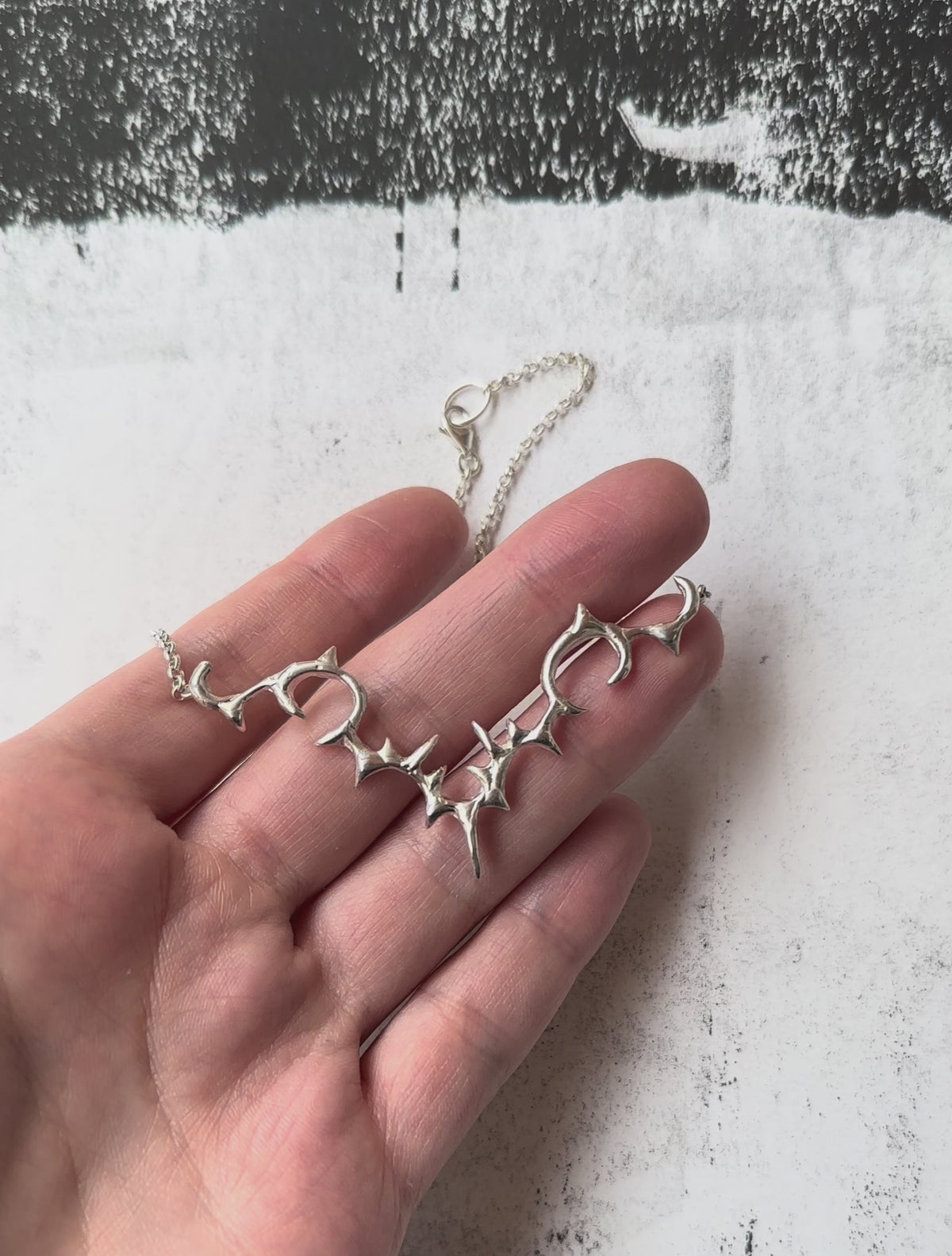 CE necklace