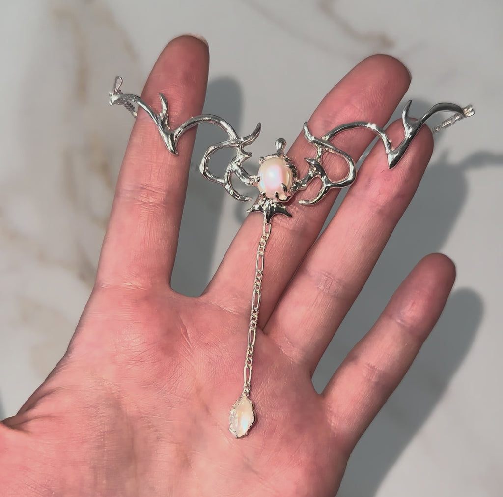 Mermaid necklace